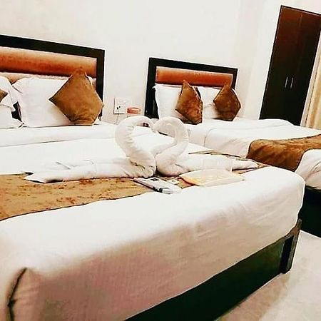 Hotel Banke Bihari Haridwār Exterior foto