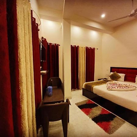 Hotel Banke Bihari Haridwār Exterior foto
