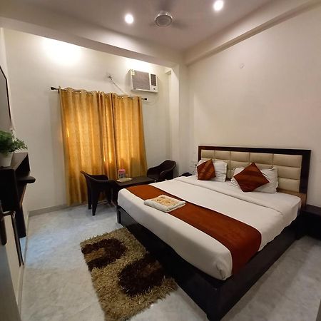 Hotel Banke Bihari Haridwār Exterior foto