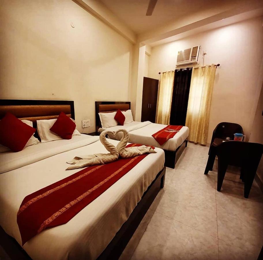 Hotel Banke Bihari Haridwār Exterior foto