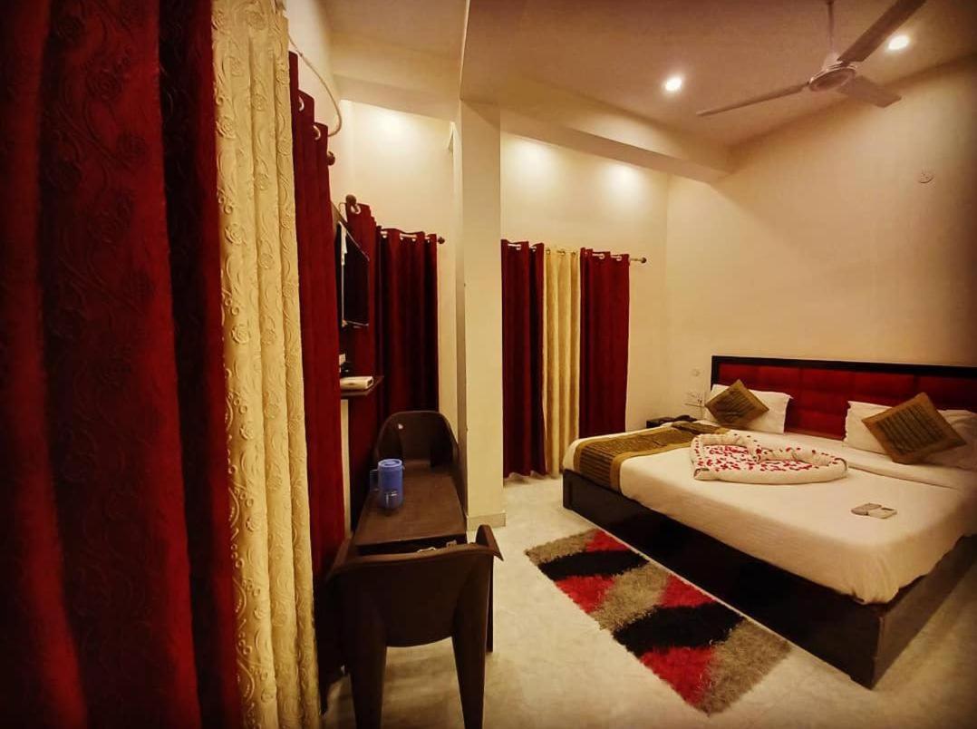 Hotel Banke Bihari Haridwār Exterior foto